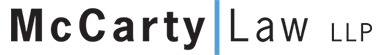 McCarty Law LLP logo