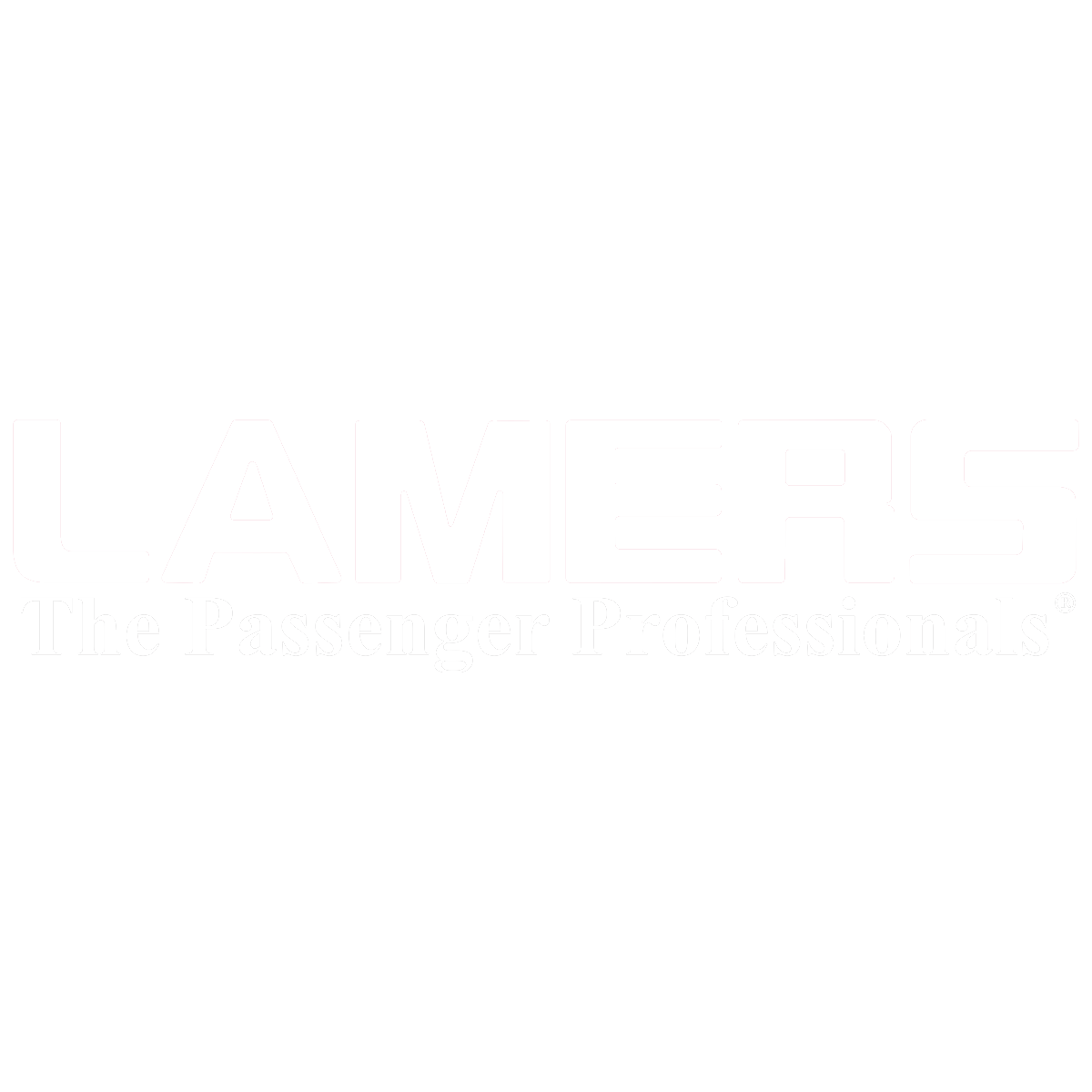 LAMERS The Passenger Professionals logo